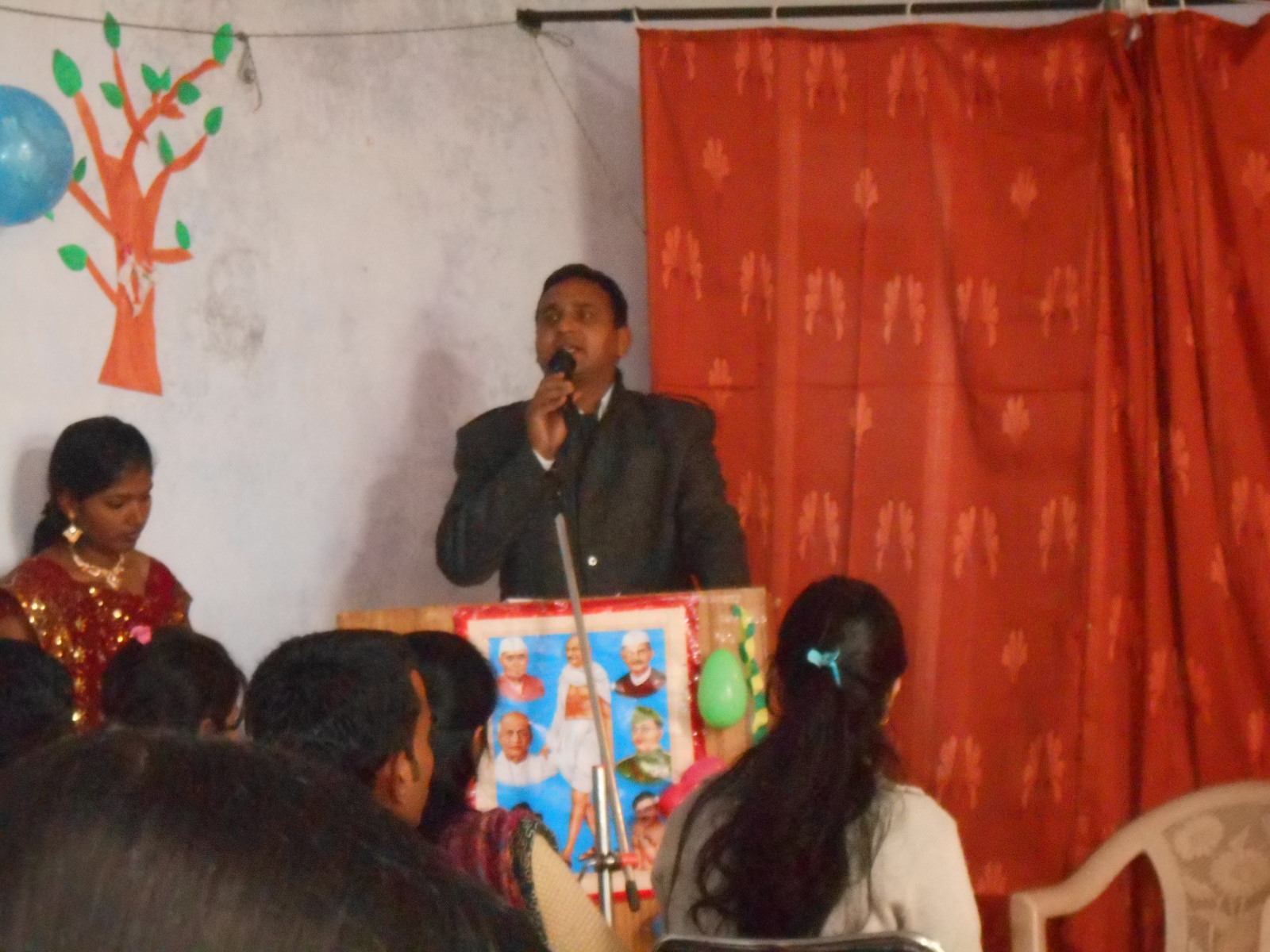 M.L. Chaurasiya B.Ed. College, Rewa
